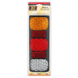 COMBINATION/TAIL LIGHT STOP/TAIL/INDICATOR/REVERSE LIGHT LED 12 OR 24V