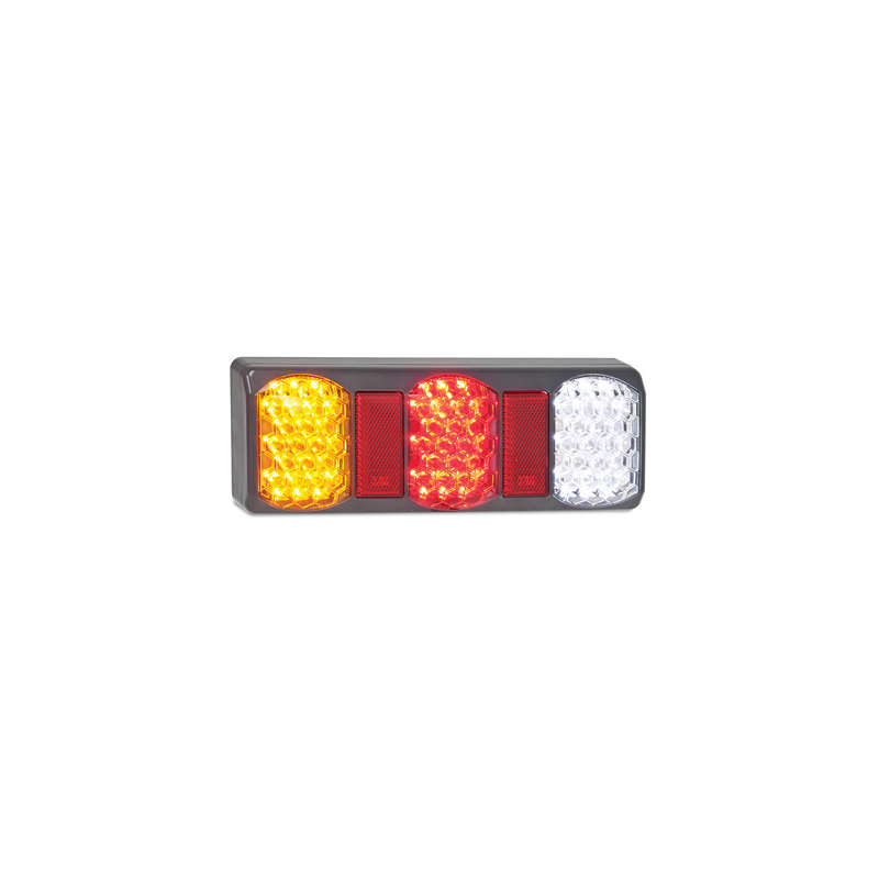 COMBINATION/TAIL LIGHT STOP/TAIL/INDICATOR/REVERSE LIGHT LED 12 OR 24V