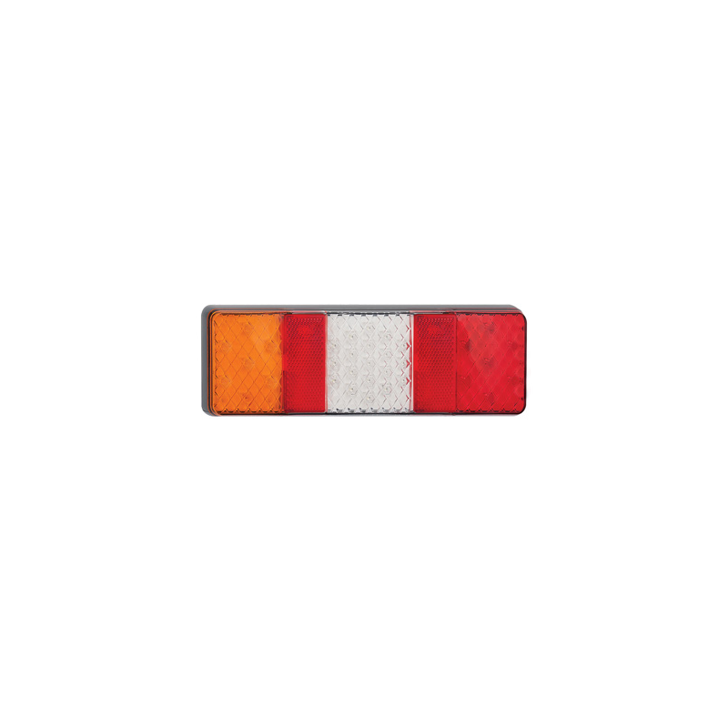 COMBINATION/TAIL LIGHT STOP/TAIL/INDICATOR/REVERSE LIGHT LED 12 OR 24V