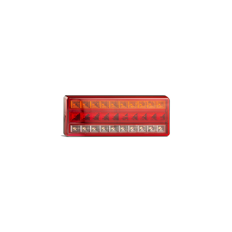 COMBINATION/TAIL LIGHT LED AUTOLAMPS 12V STOP/TAIL/IND /REV