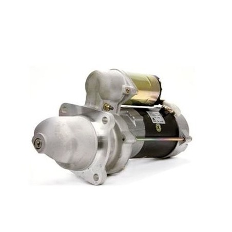 STARTER MOTOR SUIT HYSTER NEW HOLLAND ALLIS CHALMERS DELCO REMY 12VOLT  10TH CW