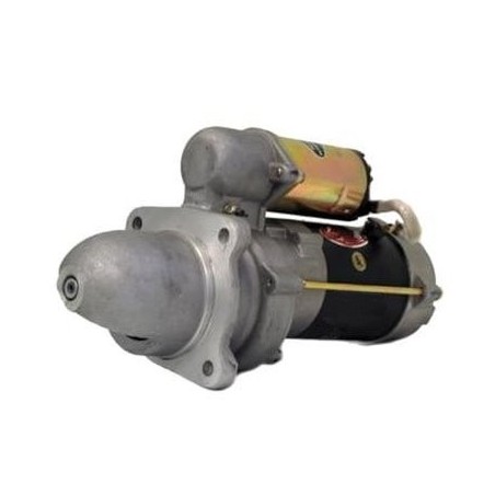 STARTER MOTOR SUIT KOBELCO SAMSUNG HYUNDAI  DELCO REMY 28MT 12VOLT 10TH CW