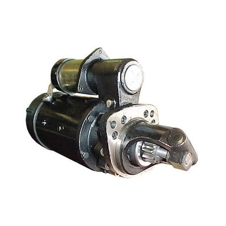 STARTER MOTOR CASE CATERPILLAR SAMSUNG 37MT 24 VOLT 10TH CW