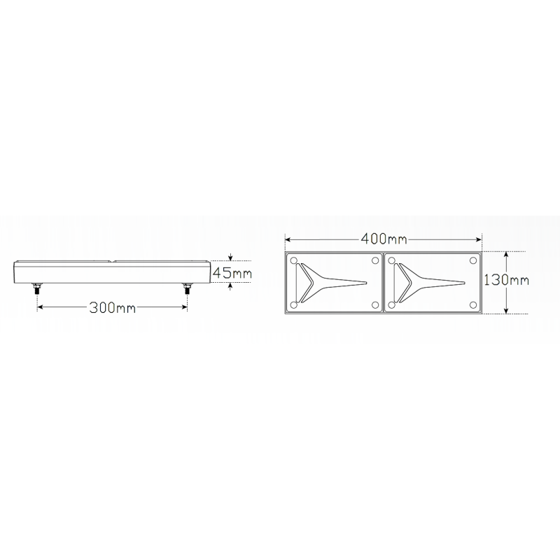 COMBINATION/TAIL  LIGHT LED STOP/INDICATOR/REFLECTOR 12/24V