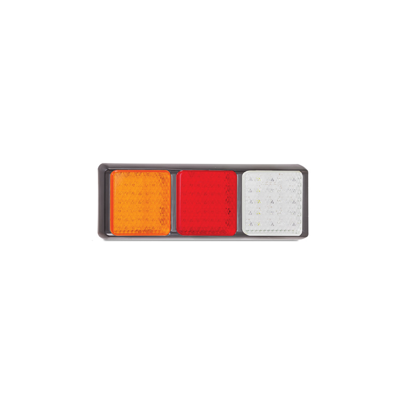 COMBINATION/TAIL LIGHT STOP/TAIL/INDICATOR/REVERSE LIGHT LED 12 OR 24V
