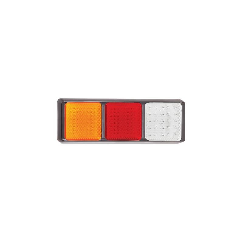 COMBINATION/TAIL LIGHT STOP/TAIL/INDICATOR/REVERSE LIGHT LED 12 OR 24V