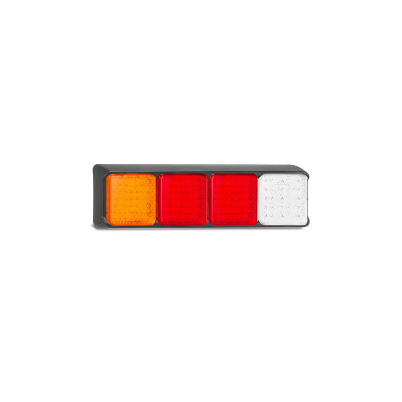 COMBINATION/TAIL LIGHT STOP/TAIL/INDICATOR/REVERSE LIGHT LED 12 OR 24V