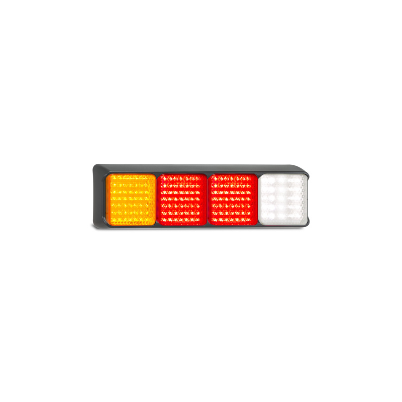 COMBINATION/TAIL LIGHT STOP/TAIL/INDICATOR/REVERSE LIGHT LED 12 OR 24V