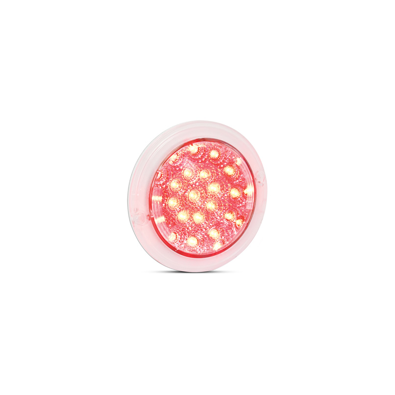 LIGHT LED AUTOLAMPS STOP/TAIL CLR RECESSED 12-24V
