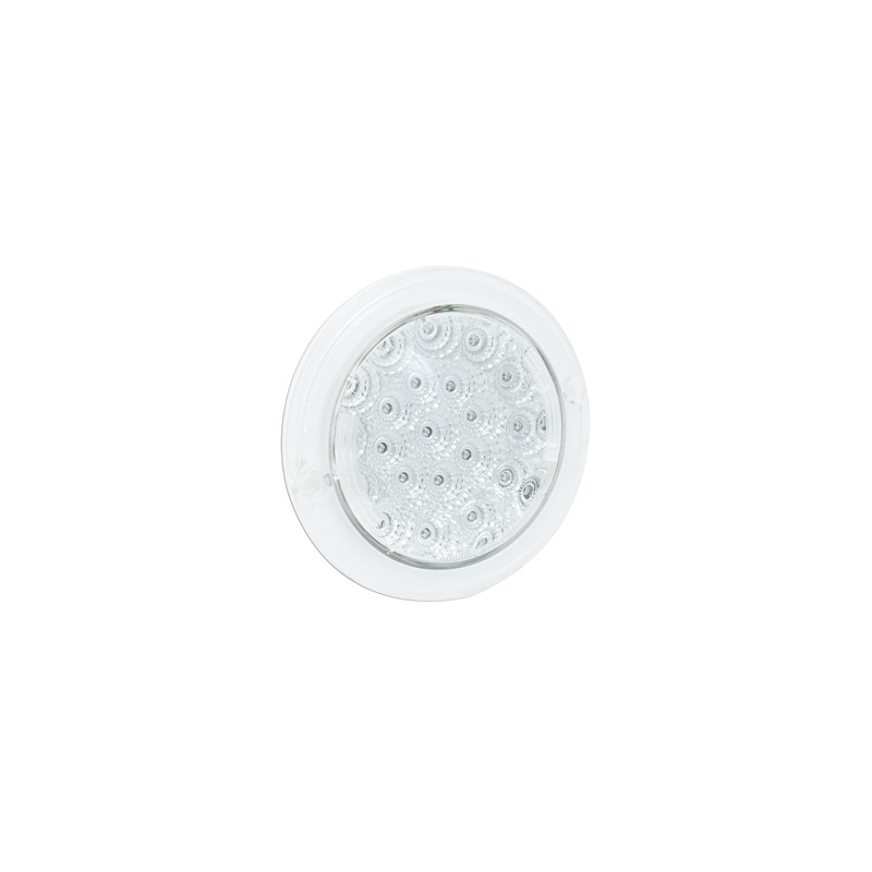 LIGHT LED AUTOLAMPS STOP/TAIL CLR RECESSED 12-24V