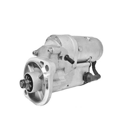 STARTER MOTOR SUIT ISUZU HOLDEN MUSTANG DENSO 12 VOLT 9TH CW