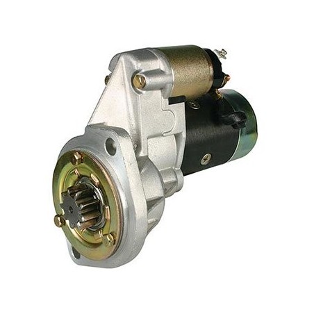 STARTER MOTOR SUIT ISUZU KOMATSU HITACHI KOBELCO 24 VOLT 9TH CW