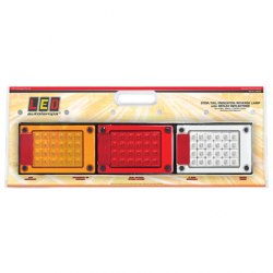 COMBINATION/TAIL LIGHT STOP/TAIL/INDICATOR/REVERSE LIGHT LED 12 OR 24V