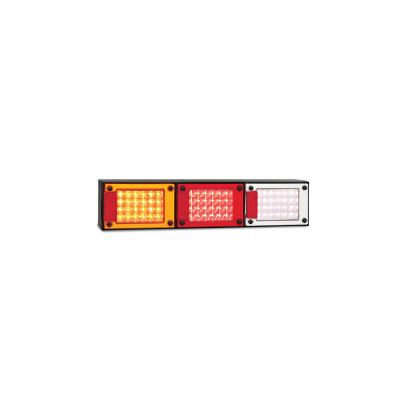 COMBINATION/TAIL LIGHT STOP/TAIL/INDICATOR/REVERSE LIGHT LED 12 OR 24V