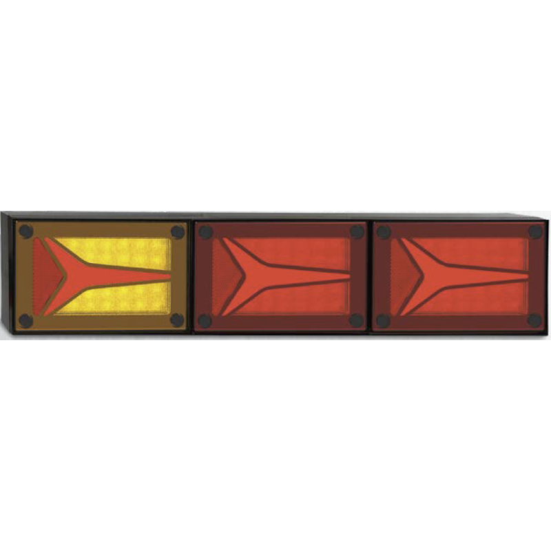 COMBINATION/TAIL LIGHT STOP/TAIL/INDICATOR/REFLECTOR