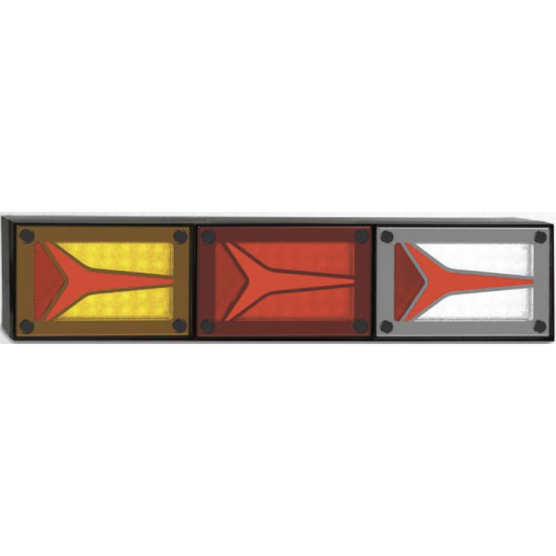 COMBINATION/TAIL LIGHT STOP/TAIL/INDICATOR/REV