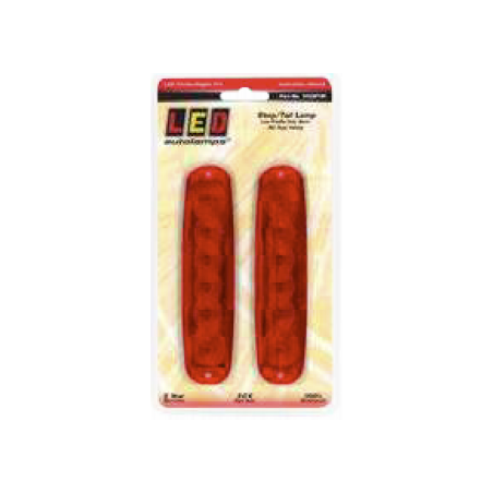 LIGHT LED AUTOLAMPS STOP/TAIL, 12-24V, ECE