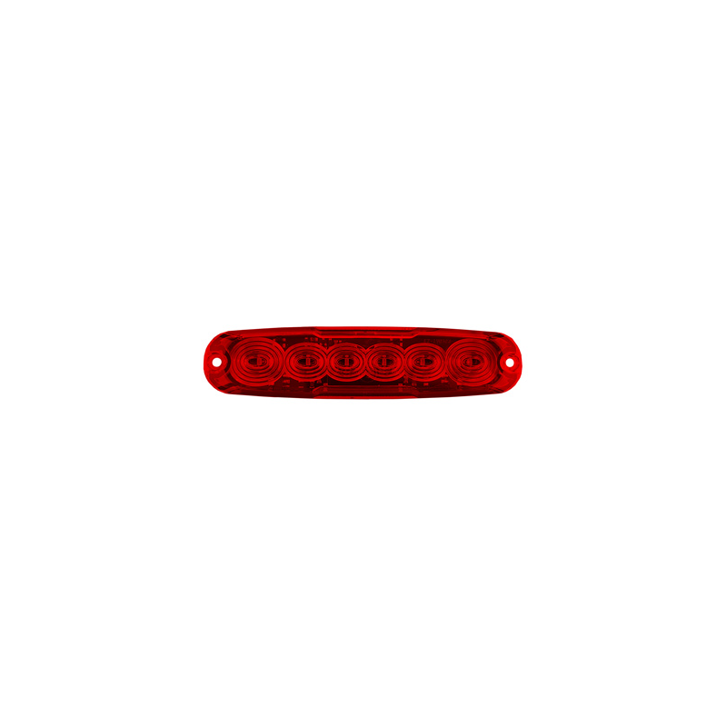LIGHT LED AUTOLAMPS STOP/TAIL, 12-24V, ECE