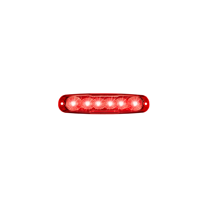 LIGHT LED AUTOLAMPS STOP/TAIL, 12-24V, ECE