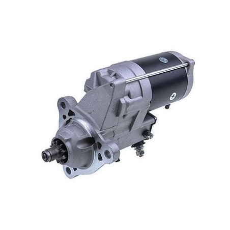 STARTER MOTOR SUIT CASE IVECO NEW-HOLLAND DENSO 24 VOLT 10TH CW