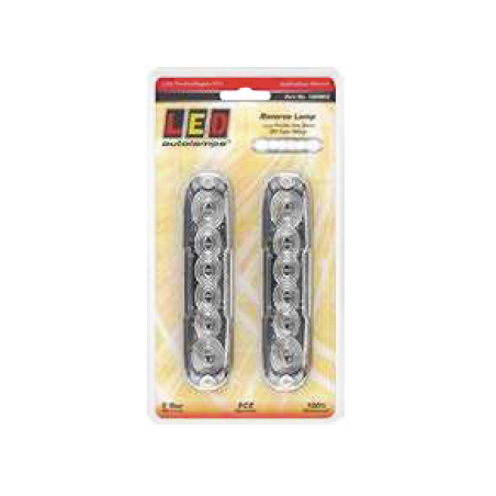 LIGHT LED AUTOLAMPS REVERSE 12-24V