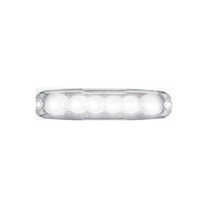 LIGHT LED AUTOLAMPS REVERSE 12-24V