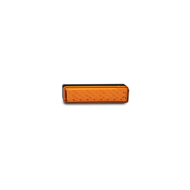 LIGHT FRONT INDICATOR LAMP LED 12 OR 24V SURFACE MOUNT