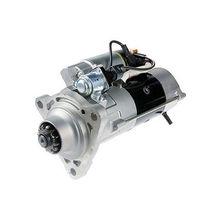 STARTER MOTOR SUIT IVECO GENUINE MITSUBISHI 24 VOLT 12TH CW