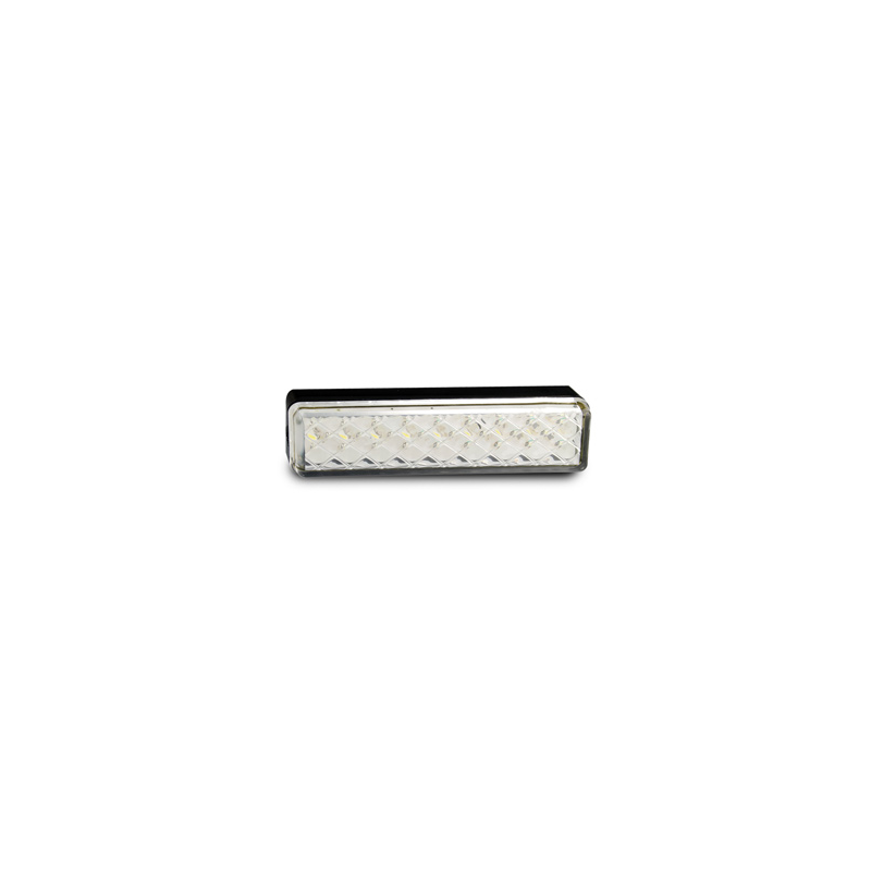 LIGHT LED TECHNOLOGIES REVERSE LED LIGHT SURFACE MOUNT 12/24V