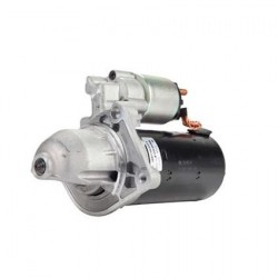 STARTER MOTOR SUIT IVECO GENUINE BOSCH 12 VOLT  9TH CW