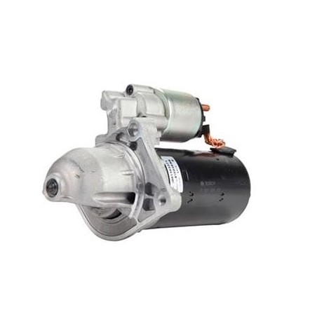 STARTER MOTOR SUIT IVECO GENUINE BOSCH 12 VOLT 9TH CW