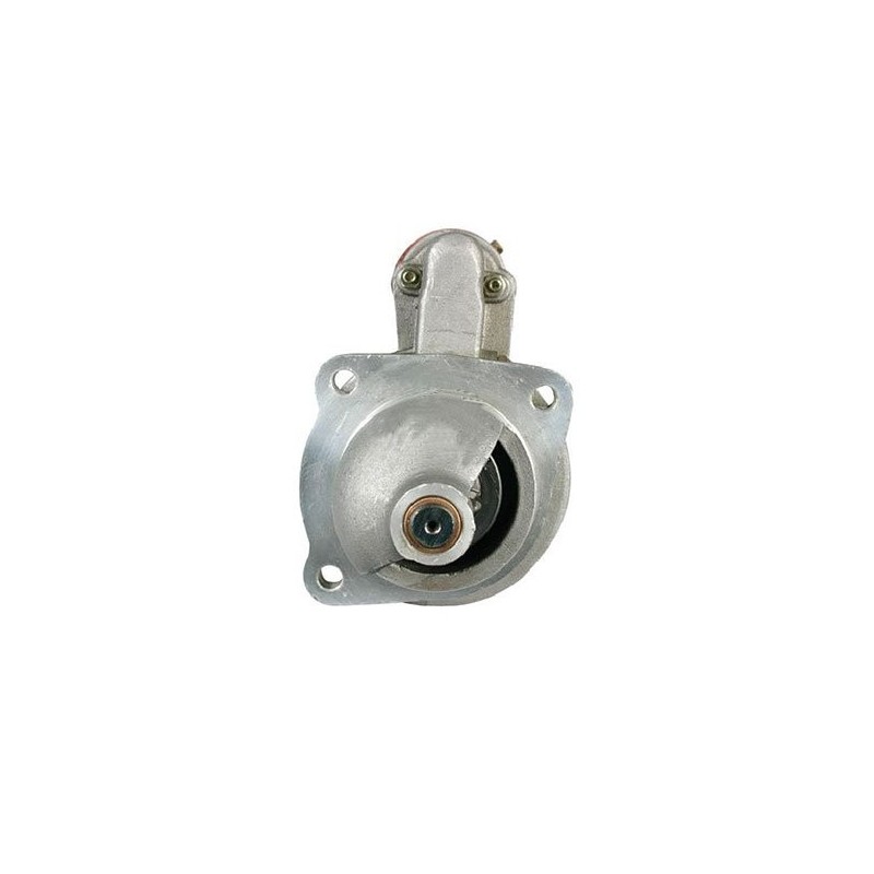 STARTER MOTOR SUIT ACCO LANDINI CASE MASSEY FERGUSON LUCAS 12 VOLT 10TH CW