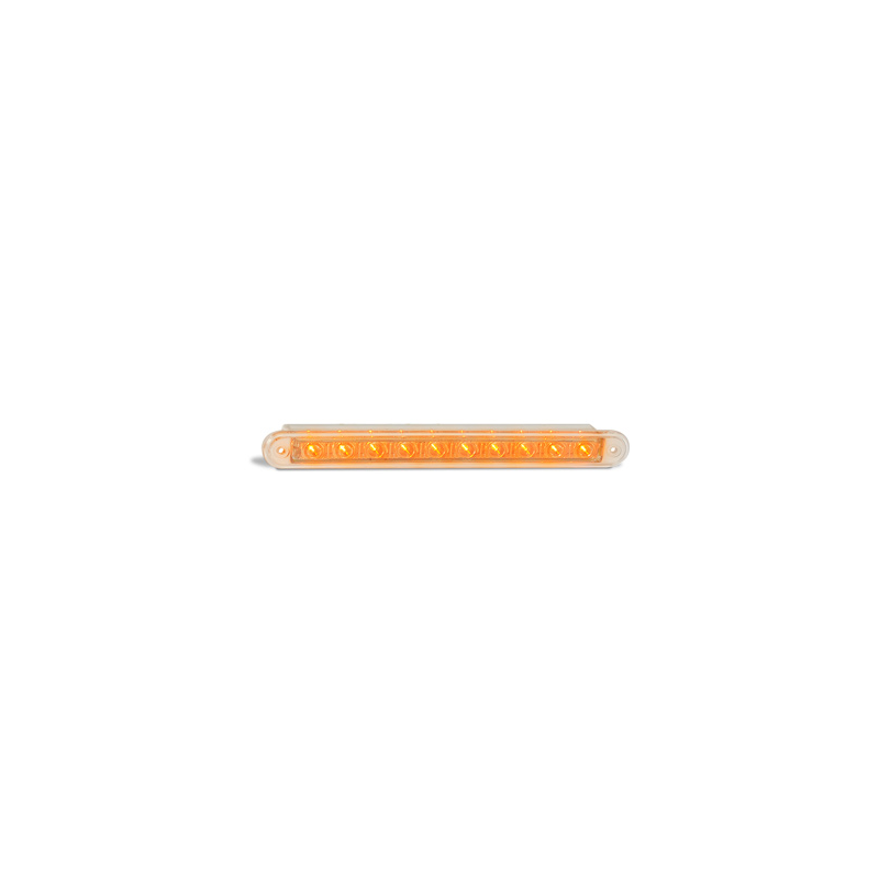LED AUTOLAMPS SEQUENTIAL INDICATOR STRIP LAMP IN 12 VOLT