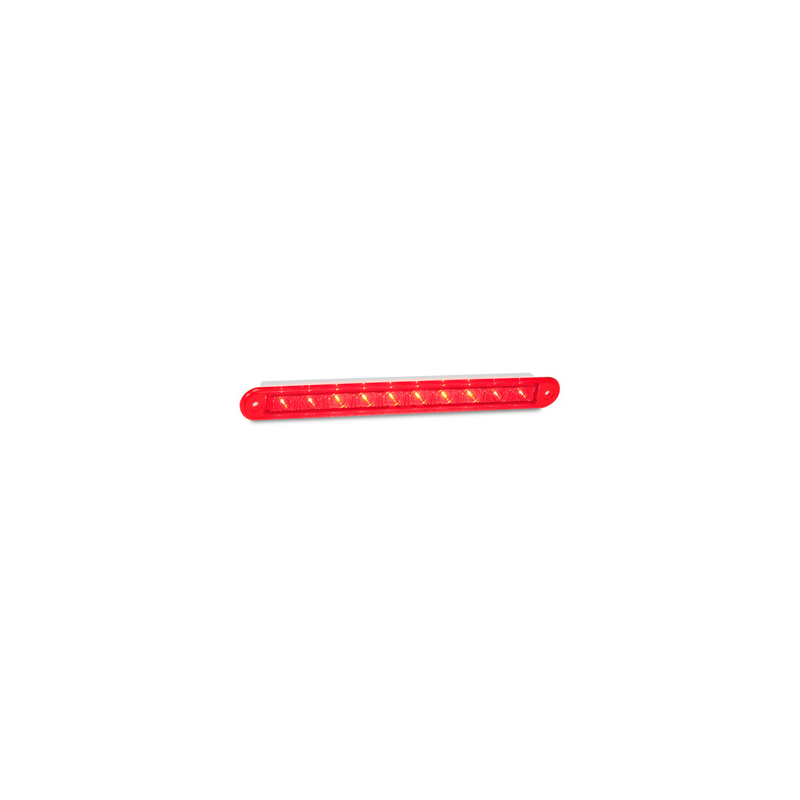 LIGHT LED STRIP RIGID 24V FLUSH MOUNT 237MM