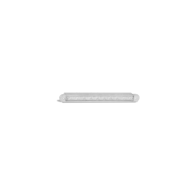 LIGHT LED AUTOLAMPS 12V STOP/TAIL CLEAR LENS