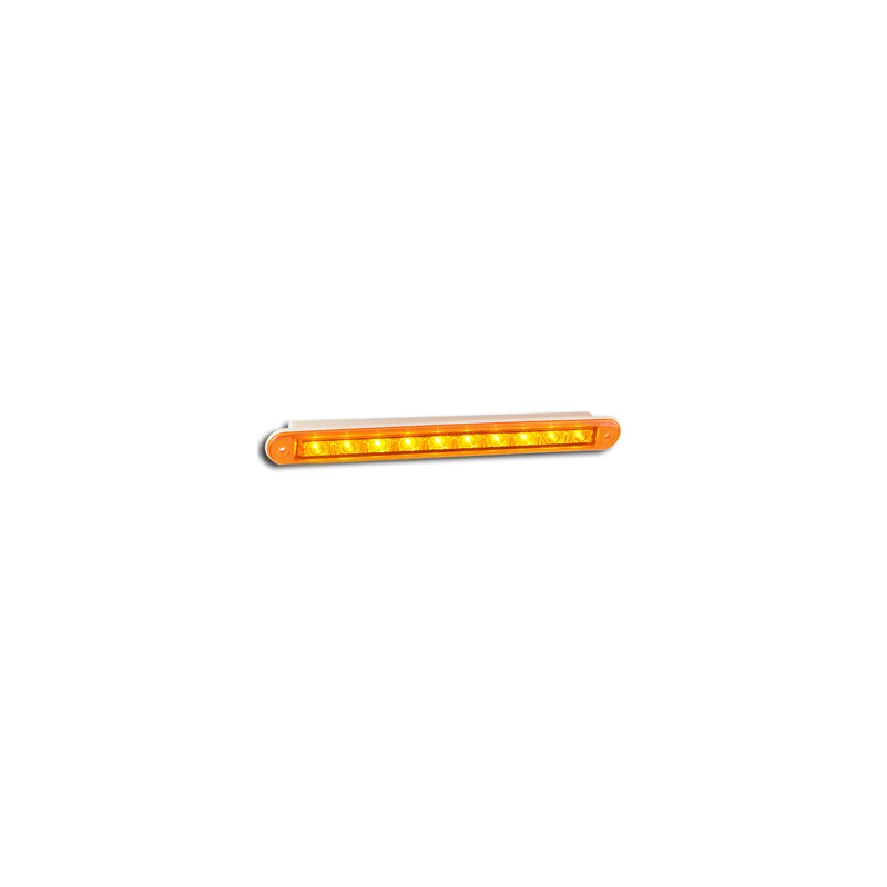 LIGHT LED STRIP RIGID 24V FLUSH MOUNT 237MM