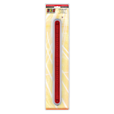 COMBINATION/TAIL LIGHT STRIP LIGHT RED 12V