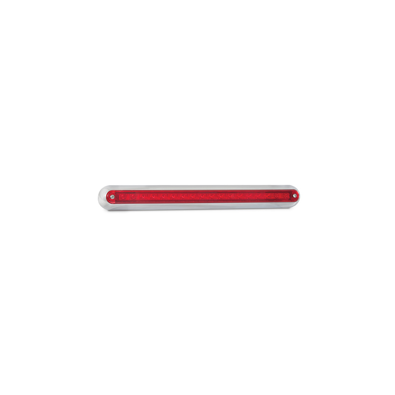 COMBINATION/TAIL LIGHT STRIP LIGHT RED 12V