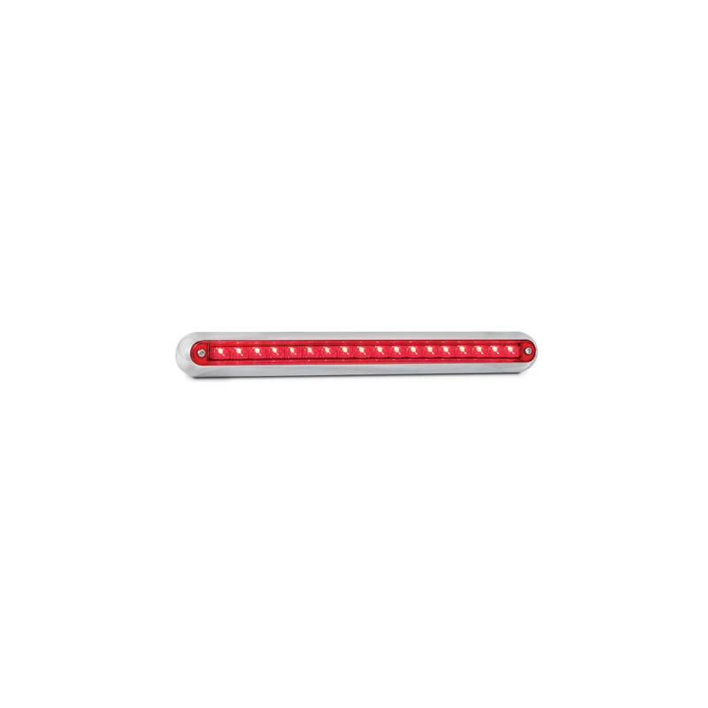 COMBINATION/TAIL LIGHT STRIP LIGHT RED 12V