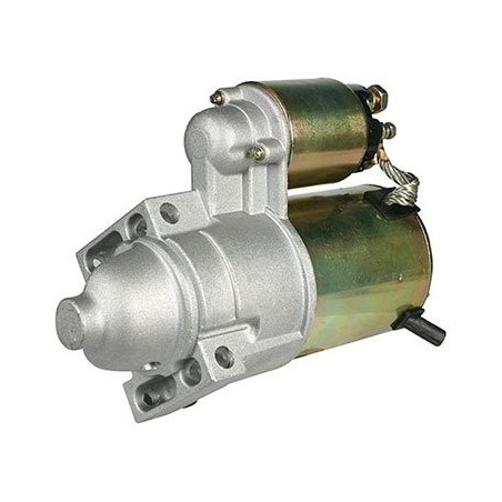 STARTER MOTOR SUIT KUBOTA JOHN-DEERE TORO VERMEER DENSO 12 VOLT 10TH CCW
