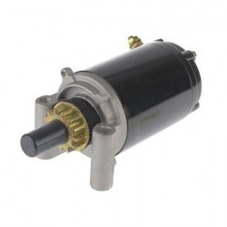 STARTER MOTOR  JOHN-DEERE TORO 12 VOLT 13TH CCW 39MM