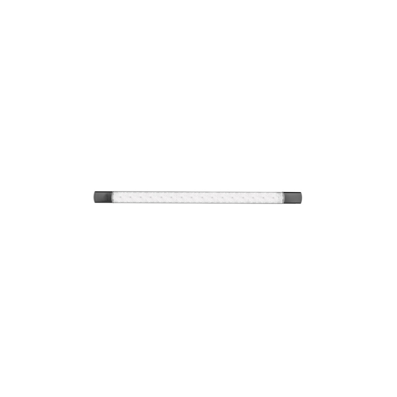 LIGHT LED AUTOLAMPS REVERSE LIGHT 24 LED 12V LOW PROFILE 530X25MM SURFACE M