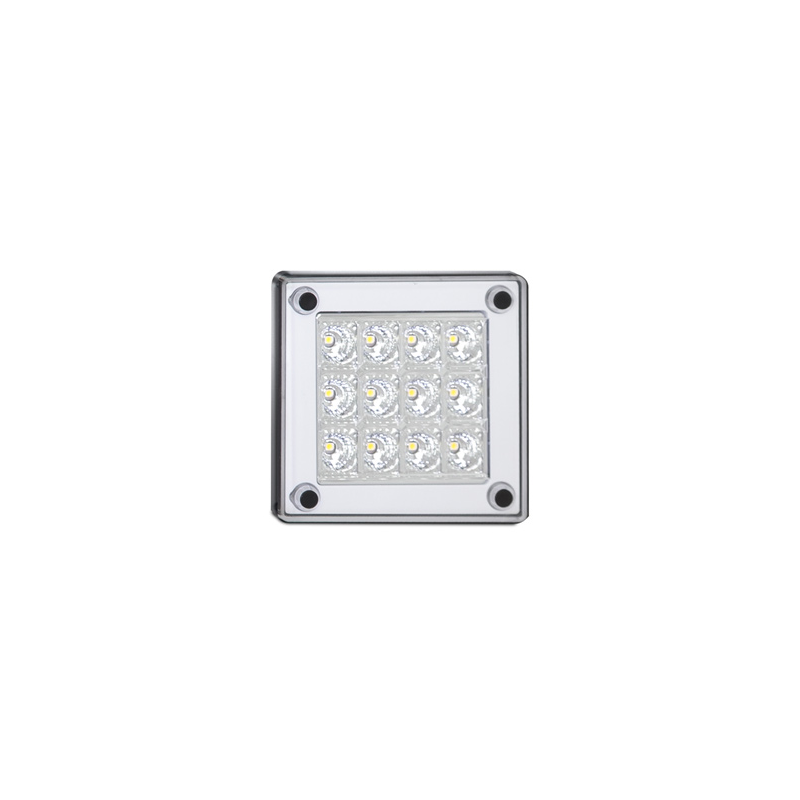 LIGHT LED AUTOLAMPS LED 280 REVERSE INSERT WITH 12 LE