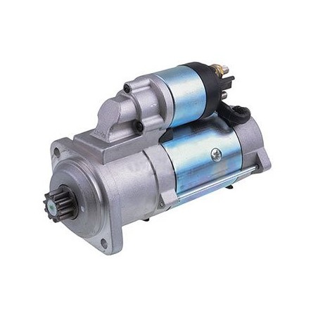STARTER MOTOR SUIT JOHN-DEERE CLARK TYM KUBOTA ATLAS-COPCO 12 VOLT 10TH CW