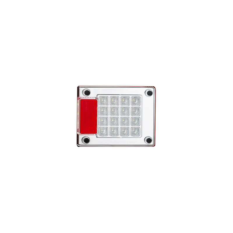 LIGHT LED AUTOLAMPS REVERSE LAMP MULTI
