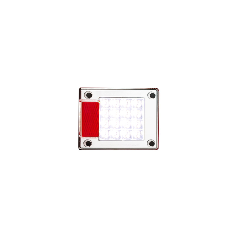 LIGHT LED AUTOLAMPS REVERSE LAMP MULTI