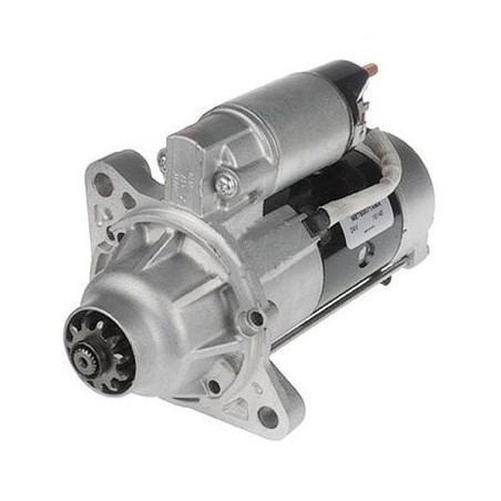 STARTER MOTOR SUIT MITSUBISHI  CATERPILLAR KATO GENUINE MITSUBISHI 24 VOLT 11TH CW