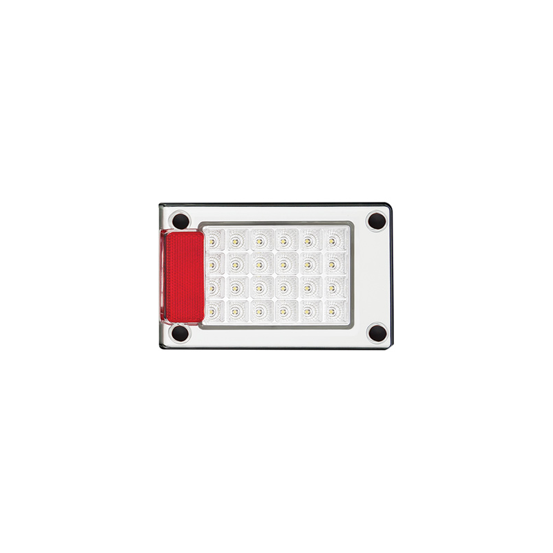 LIGHT LED AUTOLAMPS WHITE LED REV J3 LAMP INSERT