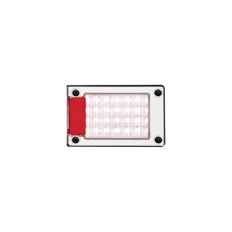 LIGHT LED AUTOLAMPS WHITE LED REV J3 LAMP INSERT