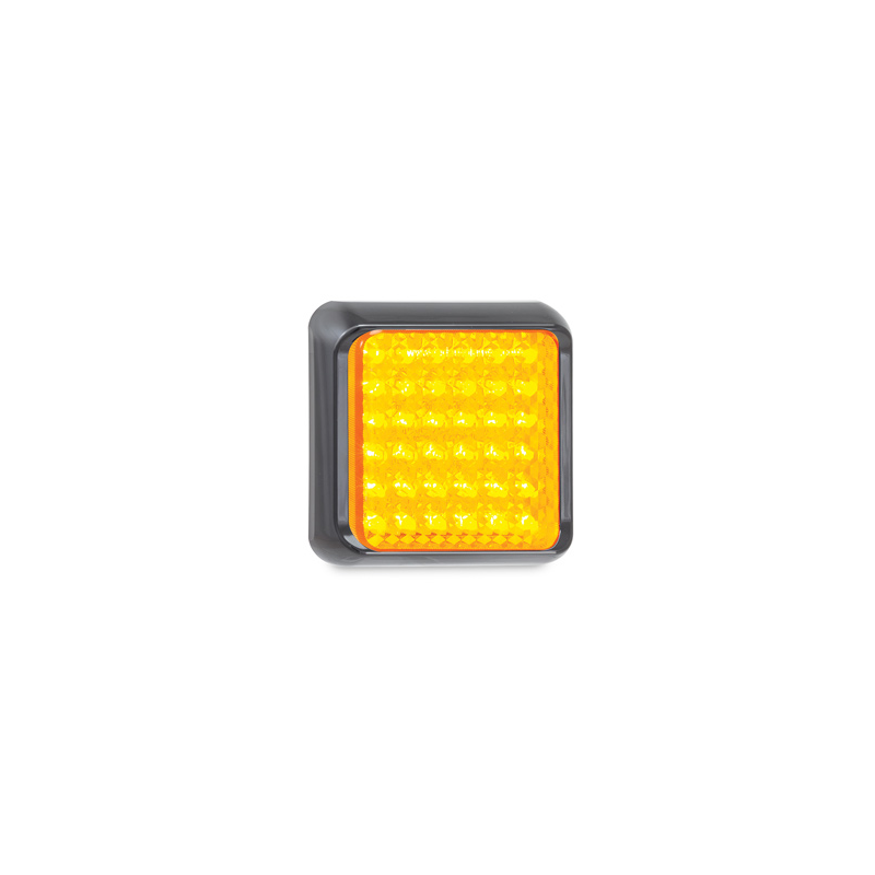 LIGHT LED REAR INDICATOR LAMP LED 12 OR 24V SURFACE MOUNT